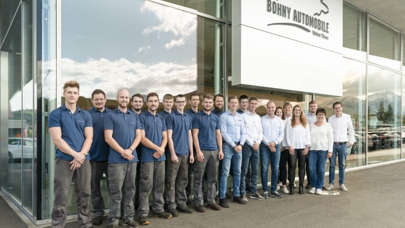 Bohny Automobile - 2020 Bohny Automobile - 2020
